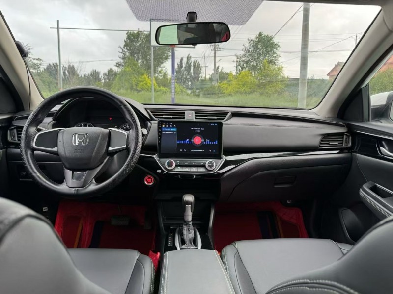 青岛21年本田凌派4