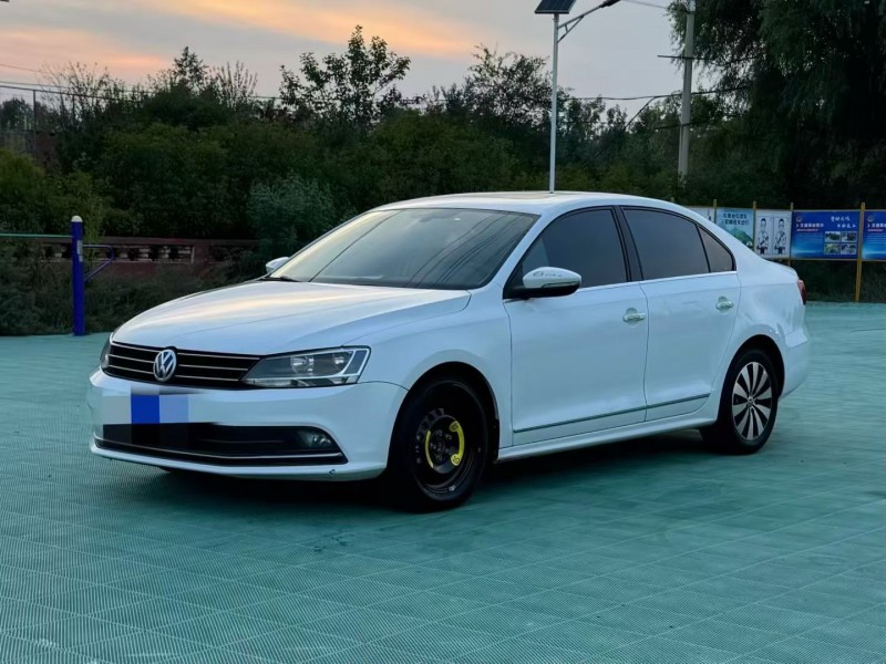 青岛18年大众速腾3