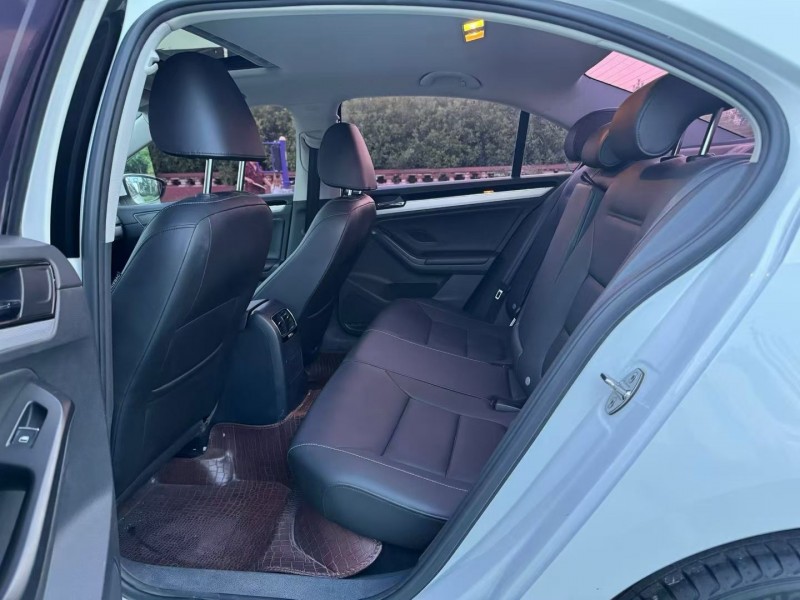 青岛18年大众速腾5