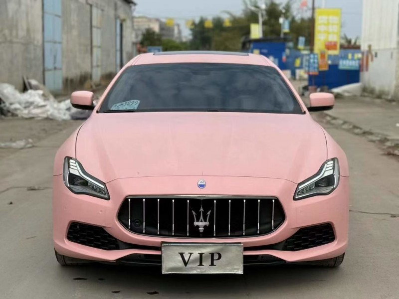 茂名14年玛莎拉蒂总裁1