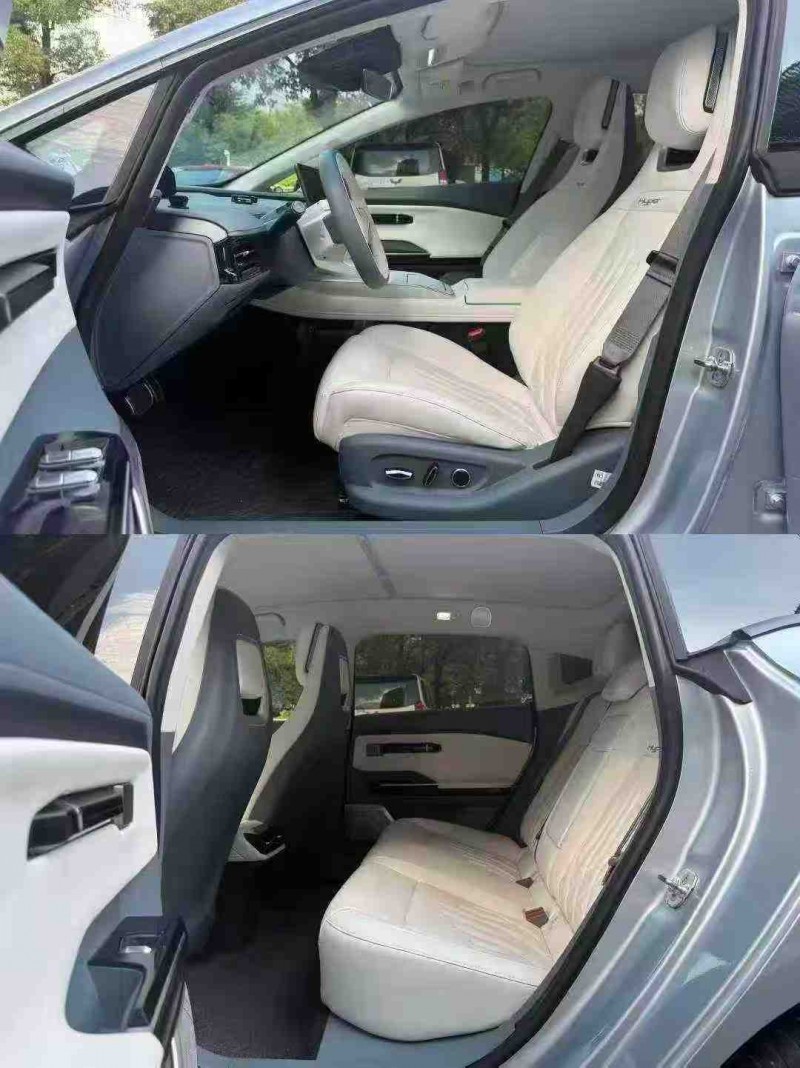 广州24年传祺昊铂GT5