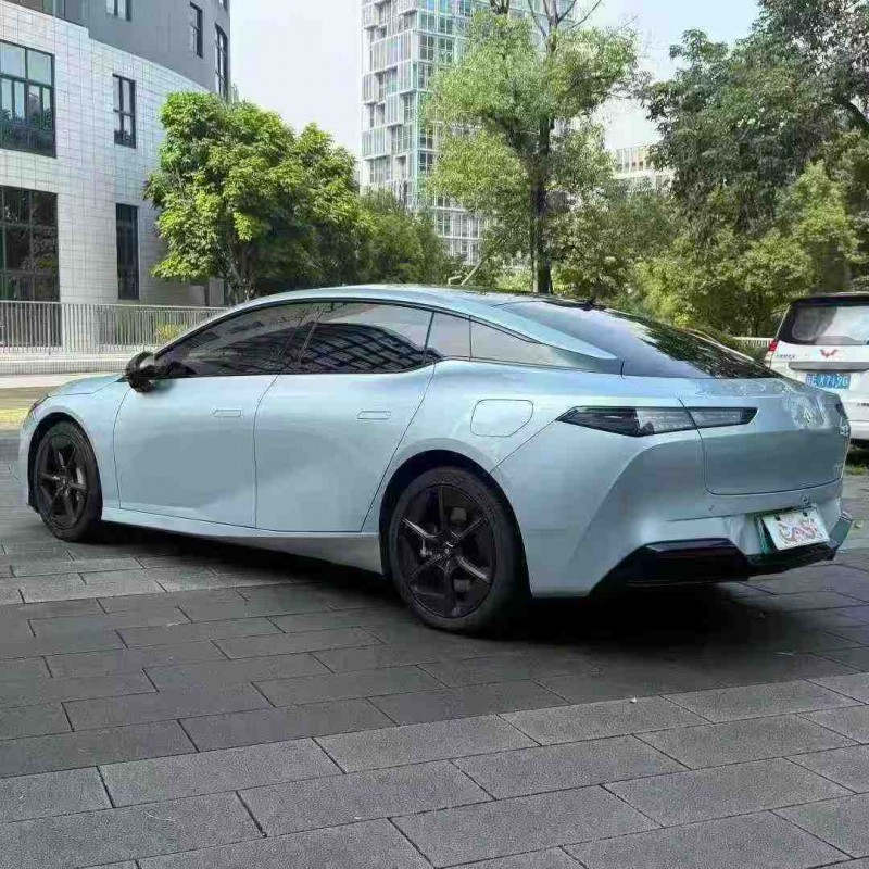 广州24年传祺昊铂GT7