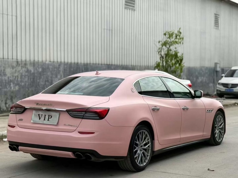 茂名14年玛莎拉蒂总裁7