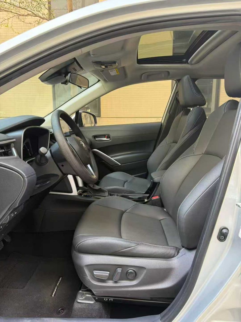 佛山23年丰田锋兰达6