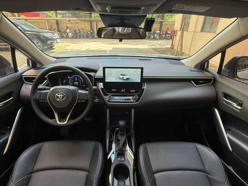 佛山23年丰田锋兰达8