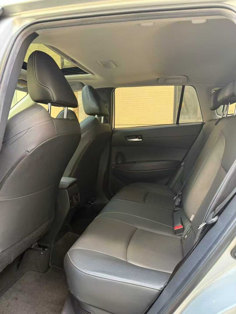 佛山23年丰田锋兰达9