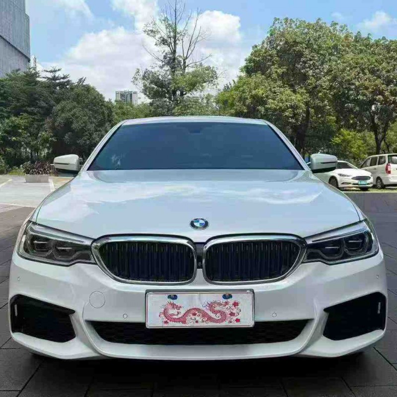 珠海20年宝马5系1