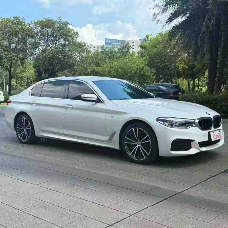 珠海20年宝马5系3