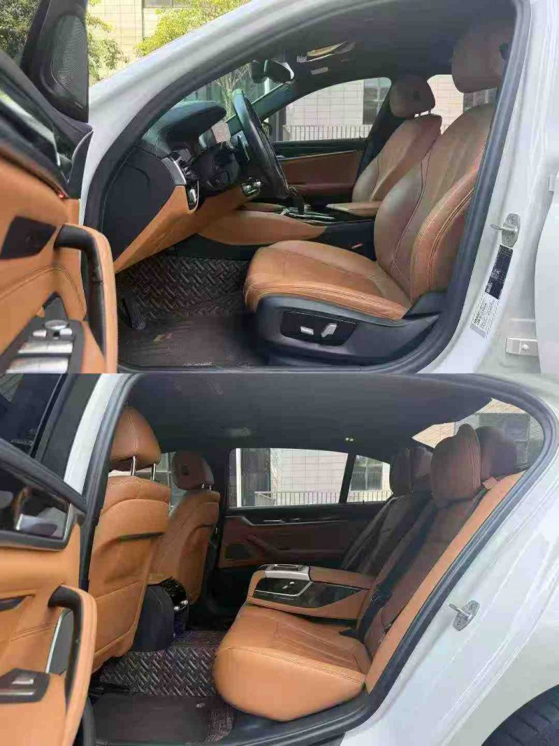 珠海20年宝马5系5