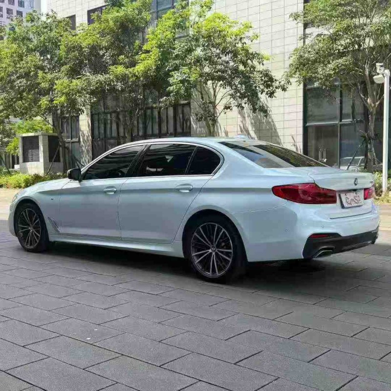 珠海20年宝马5系7