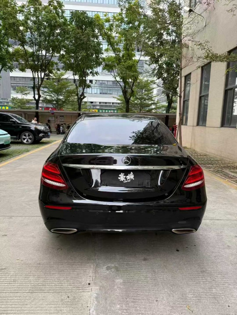 佛山17年奔驰E5