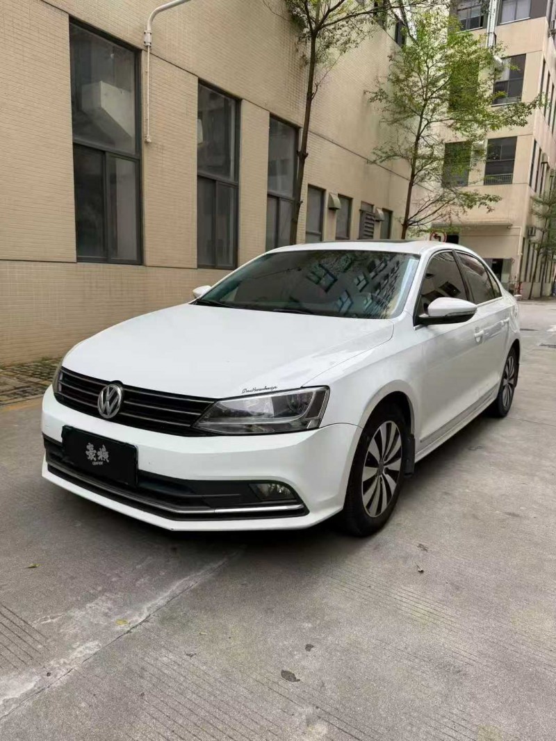 佛山17年大众速腾2