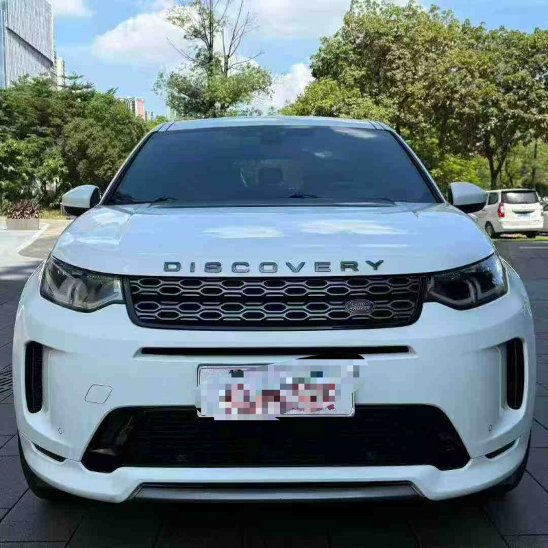 汕头20年路虎揽胜运动1