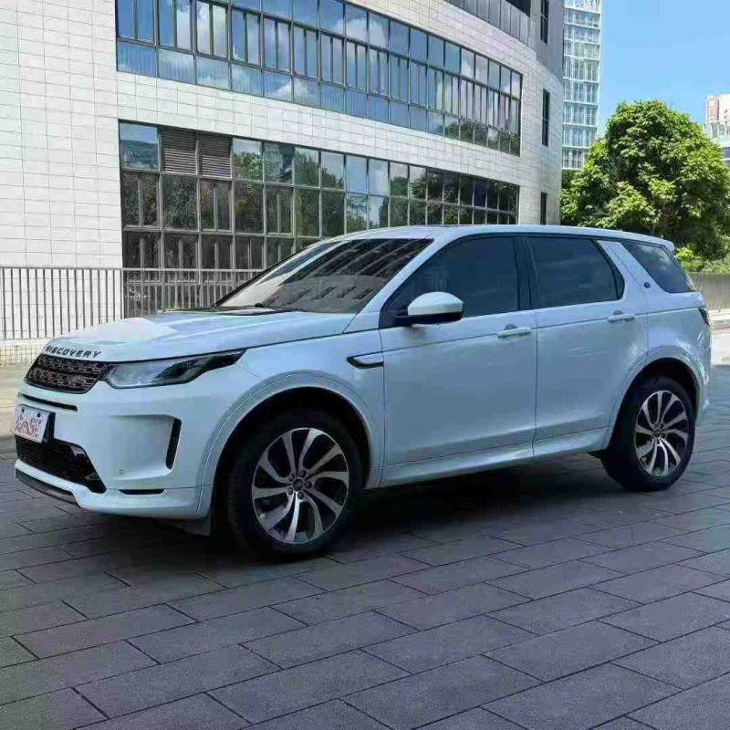 汕头20年路虎揽胜运动2