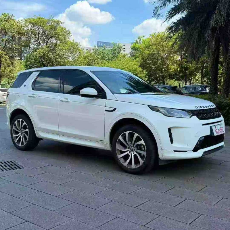 汕头20年路虎揽胜运动3