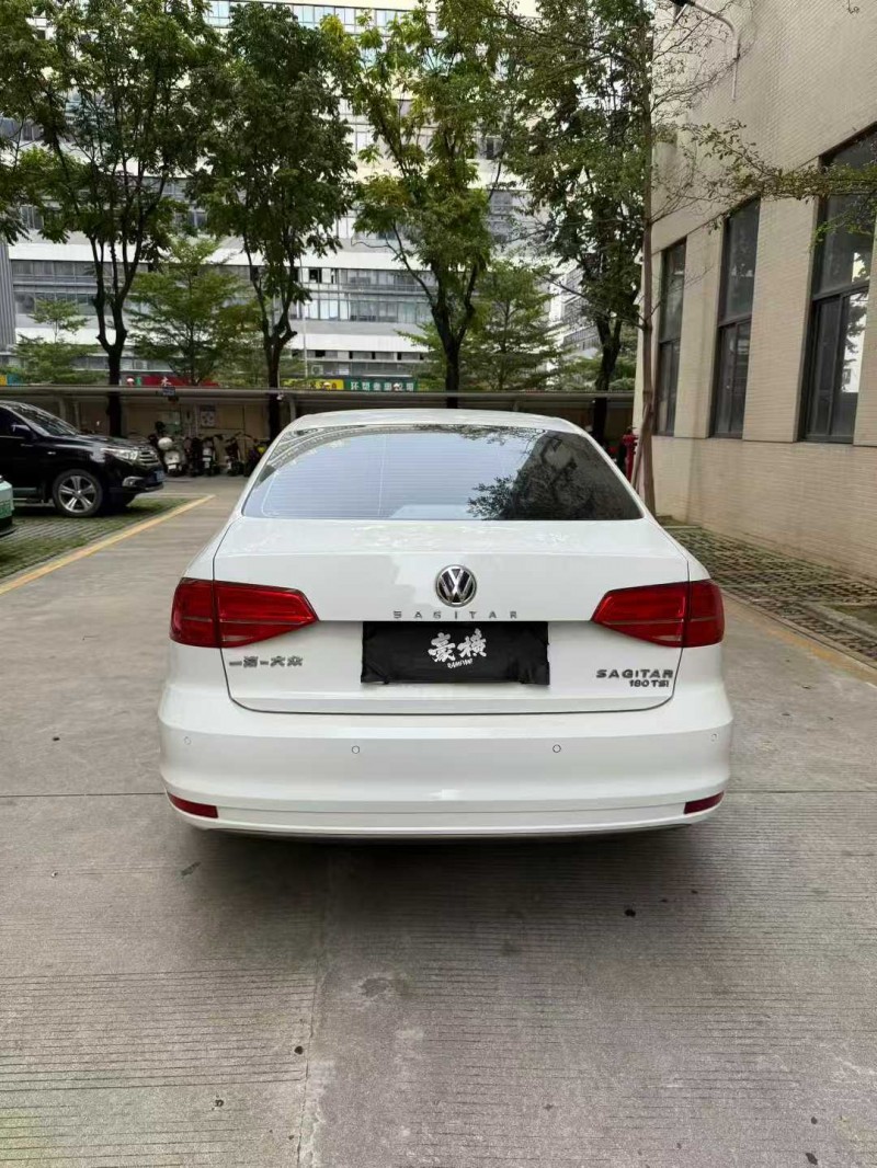 佛山17年大众速腾6