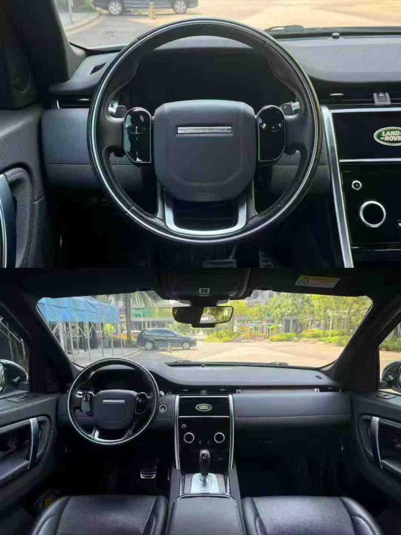 汕头20年路虎揽胜运动4