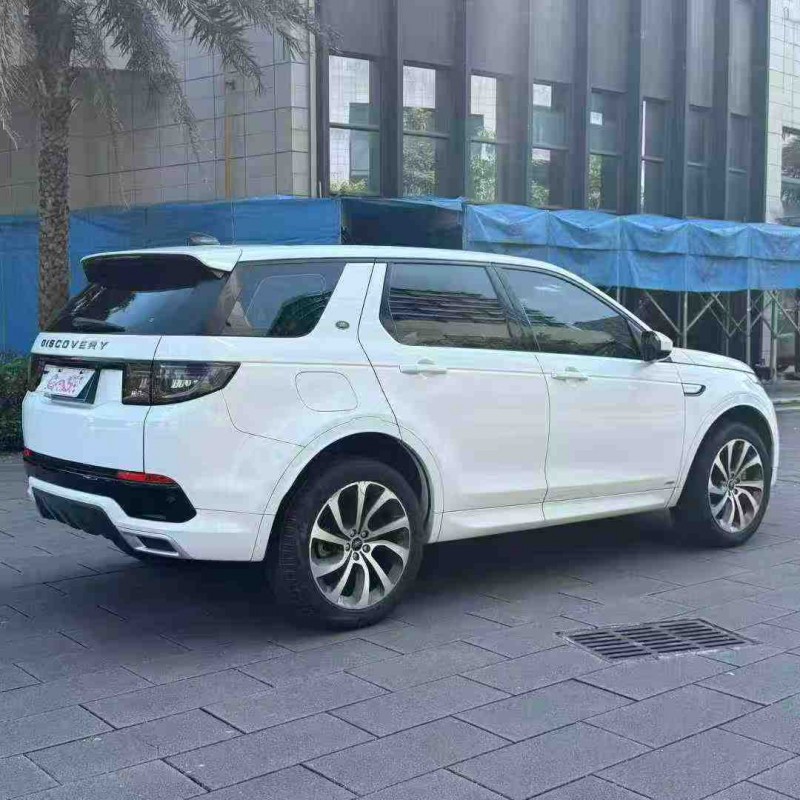 汕头20年路虎揽胜运动7