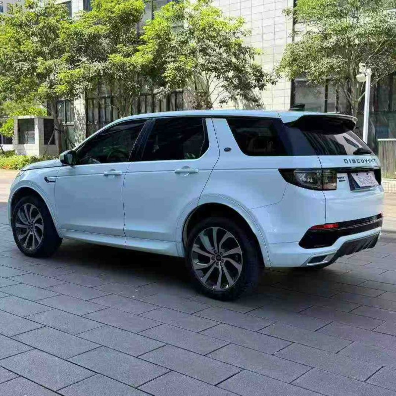 汕头20年路虎揽胜运动8