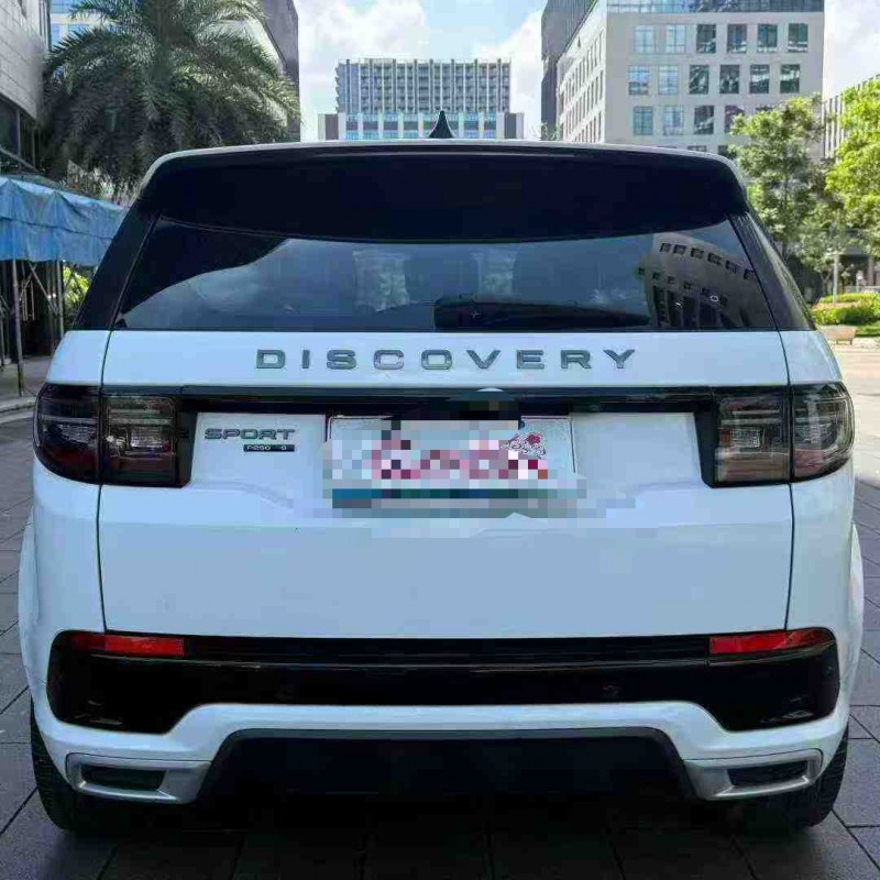 汕头20年路虎揽胜运动9