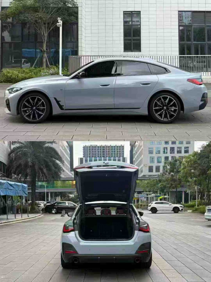江门23年宝马4系6