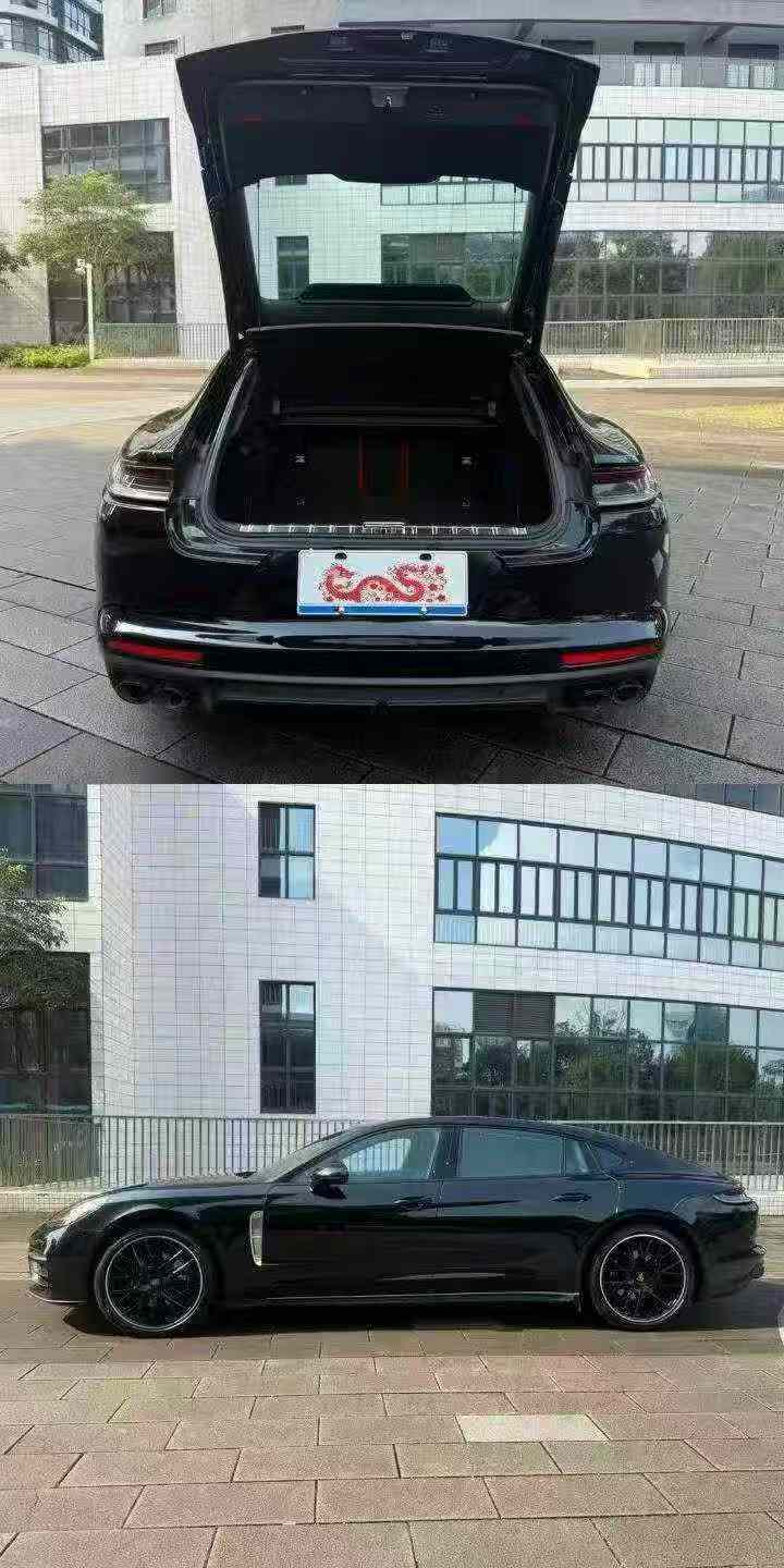 珠海24年保时捷帕拉梅拉6
