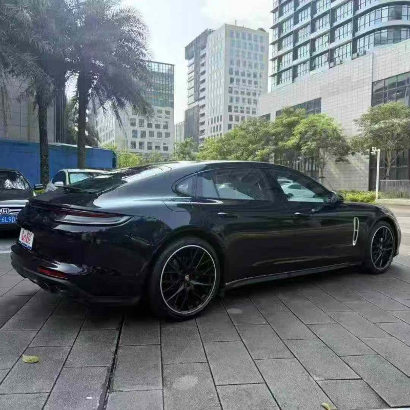 珠海24年保时捷帕拉梅拉7