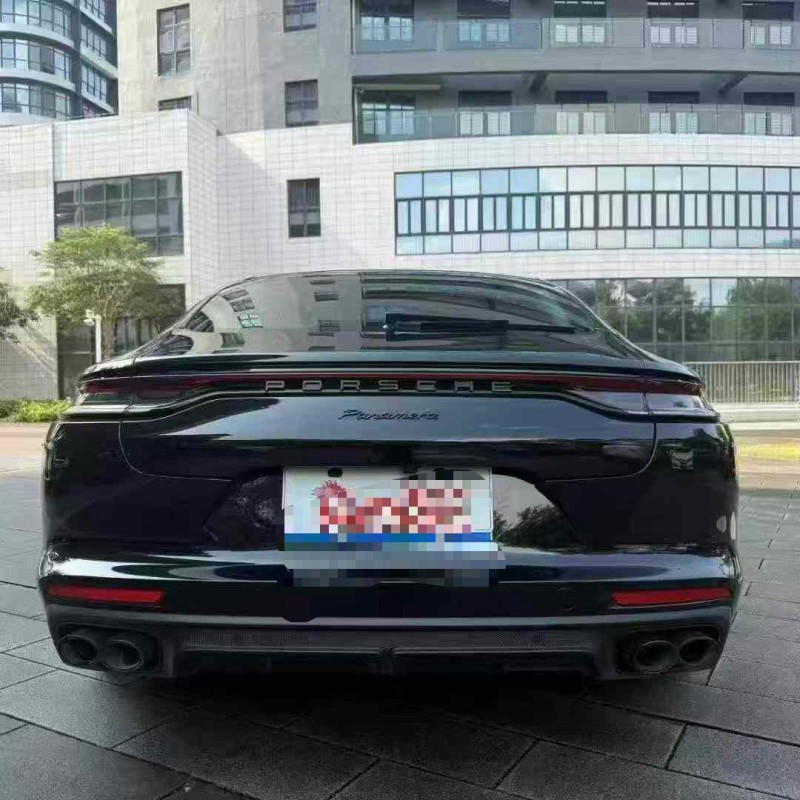 珠海24年保时捷帕拉梅拉9