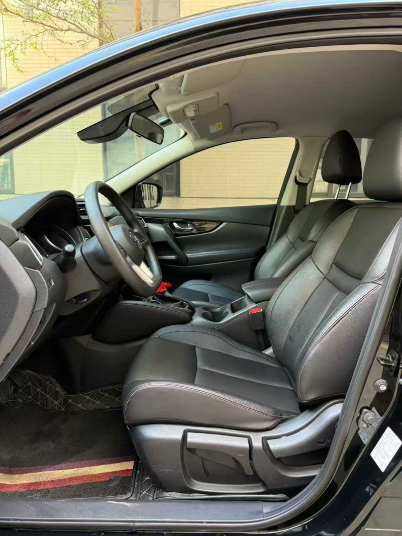 佛山22年日产逍客4