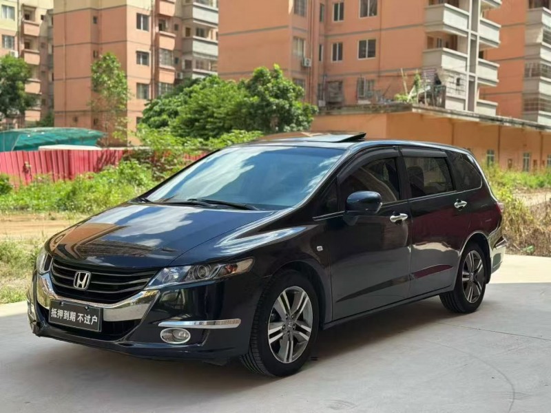 茂名10年本田奥德赛2