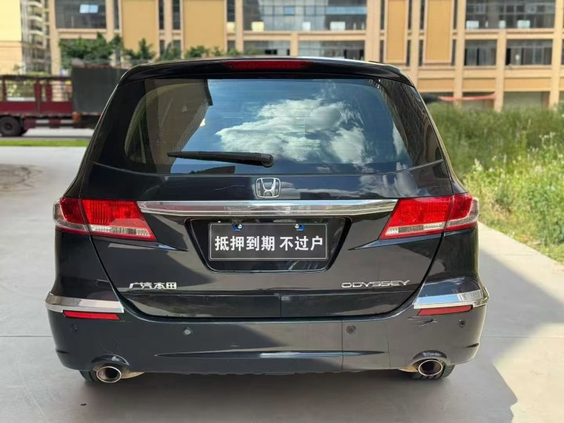 茂名10年本田奥德赛3