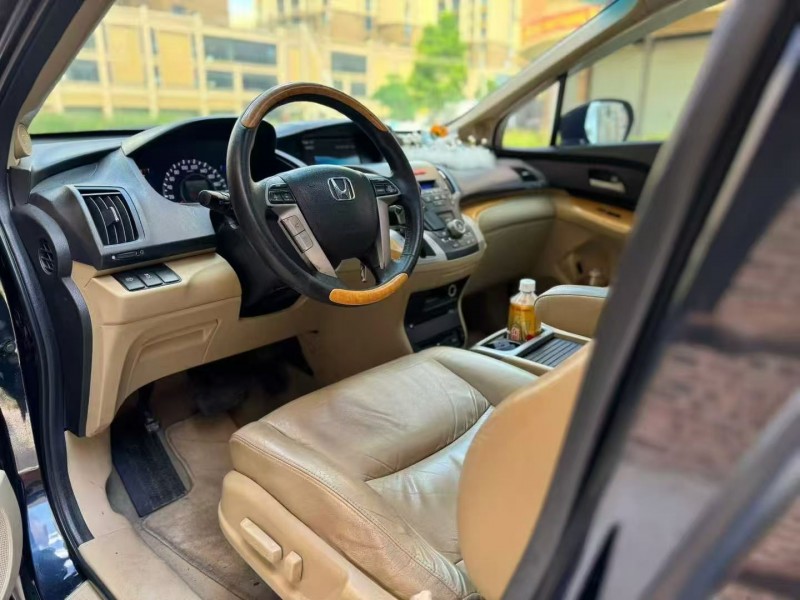 茂名10年本田奥德赛4