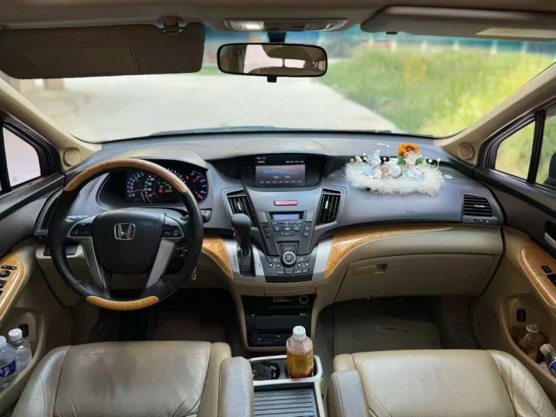 茂名10年本田奥德赛5