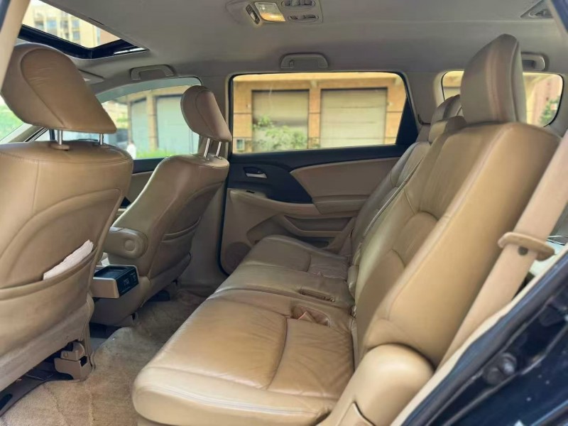 茂名10年本田奥德赛6