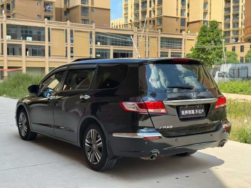 茂名10年本田奥德赛7