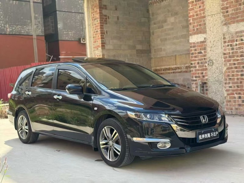 茂名10年本田奥德赛8