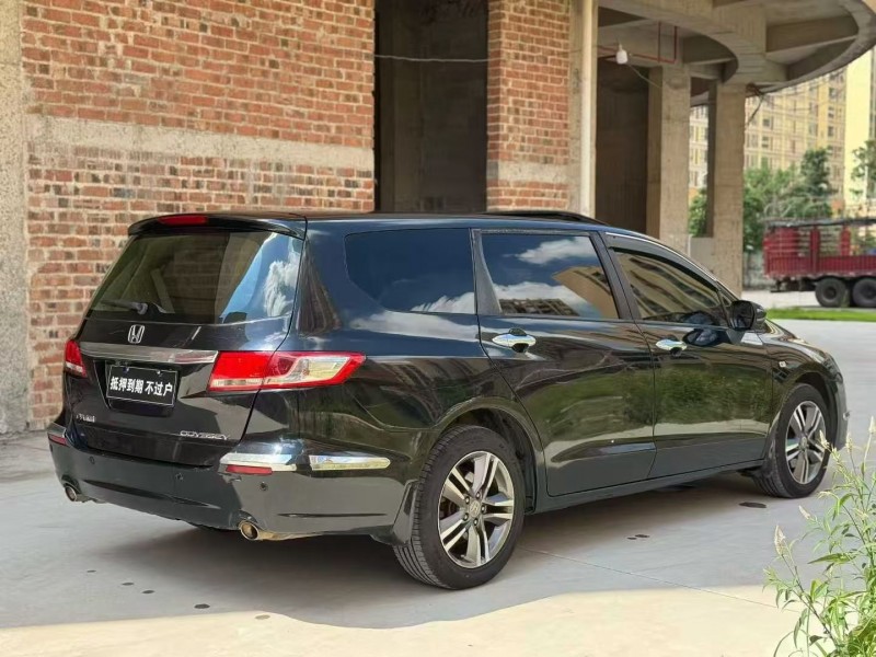 茂名10年本田奥德赛9