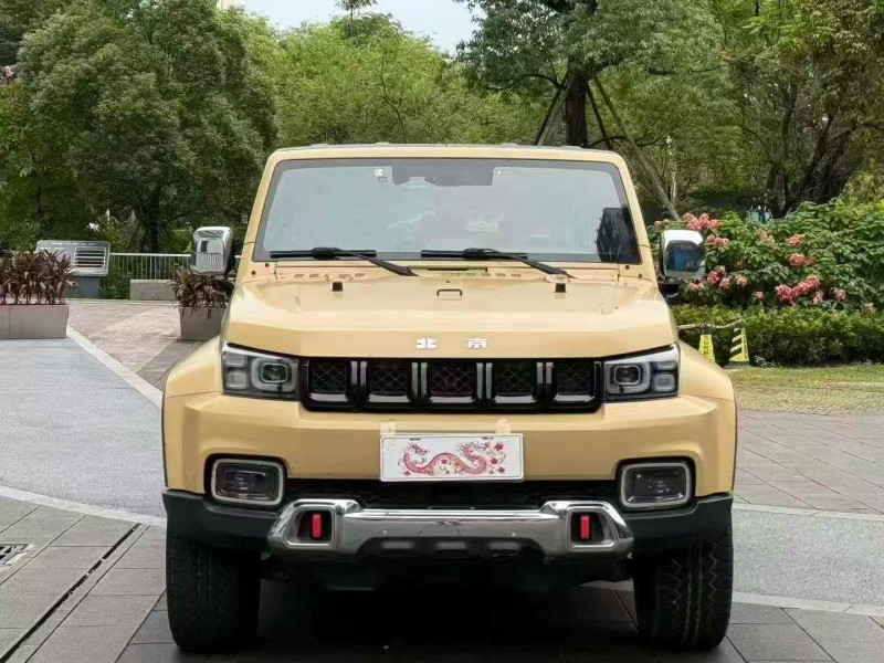 广州19年北京BJ401