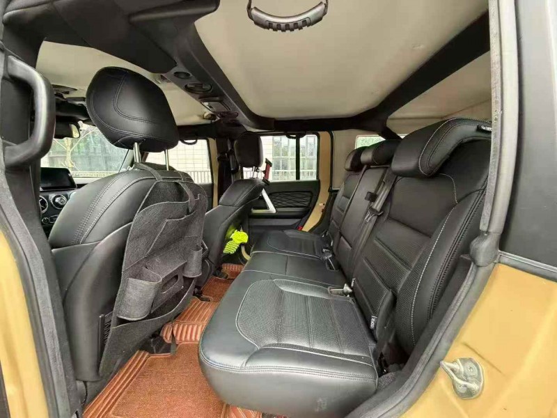 广州19年北京BJ404