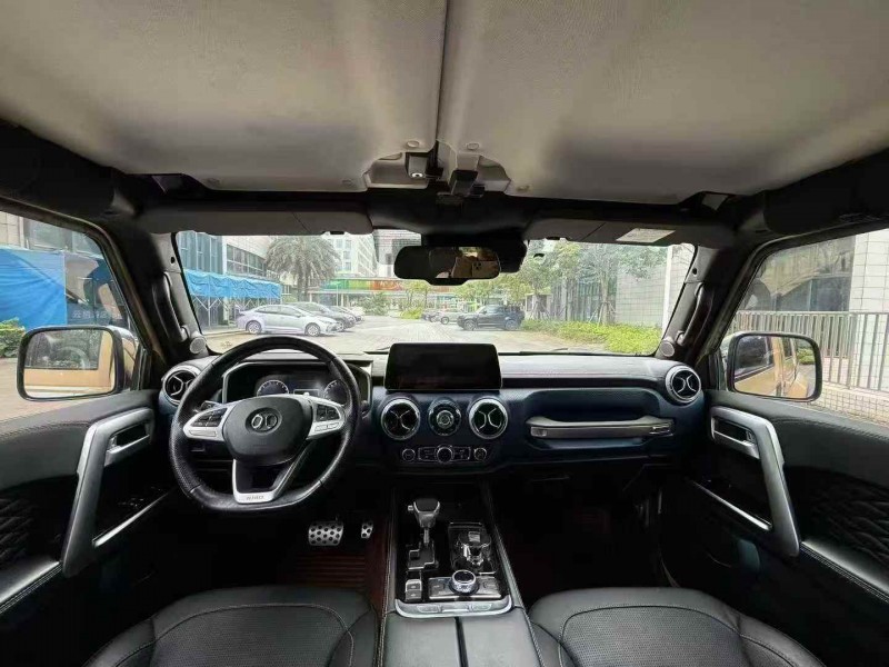 广州19年北京BJ405