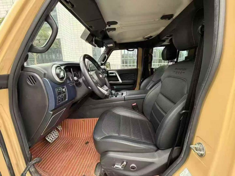 广州19年北京BJ406