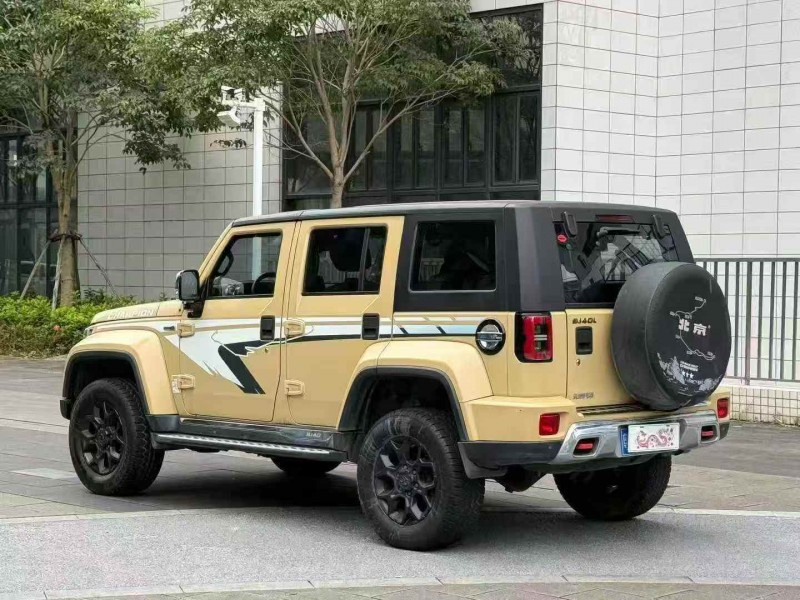 广州19年北京BJ407