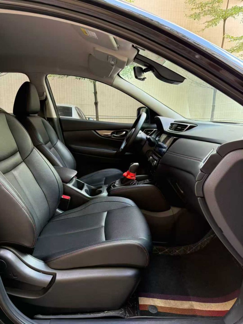 佛山22年日产逍客6