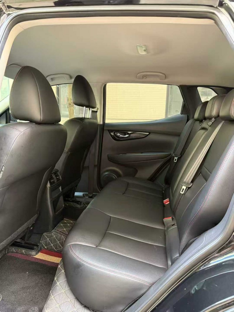 佛山22年日产逍客8