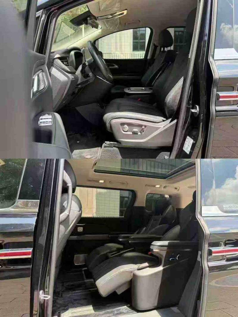 珠海24年红旗HQ95