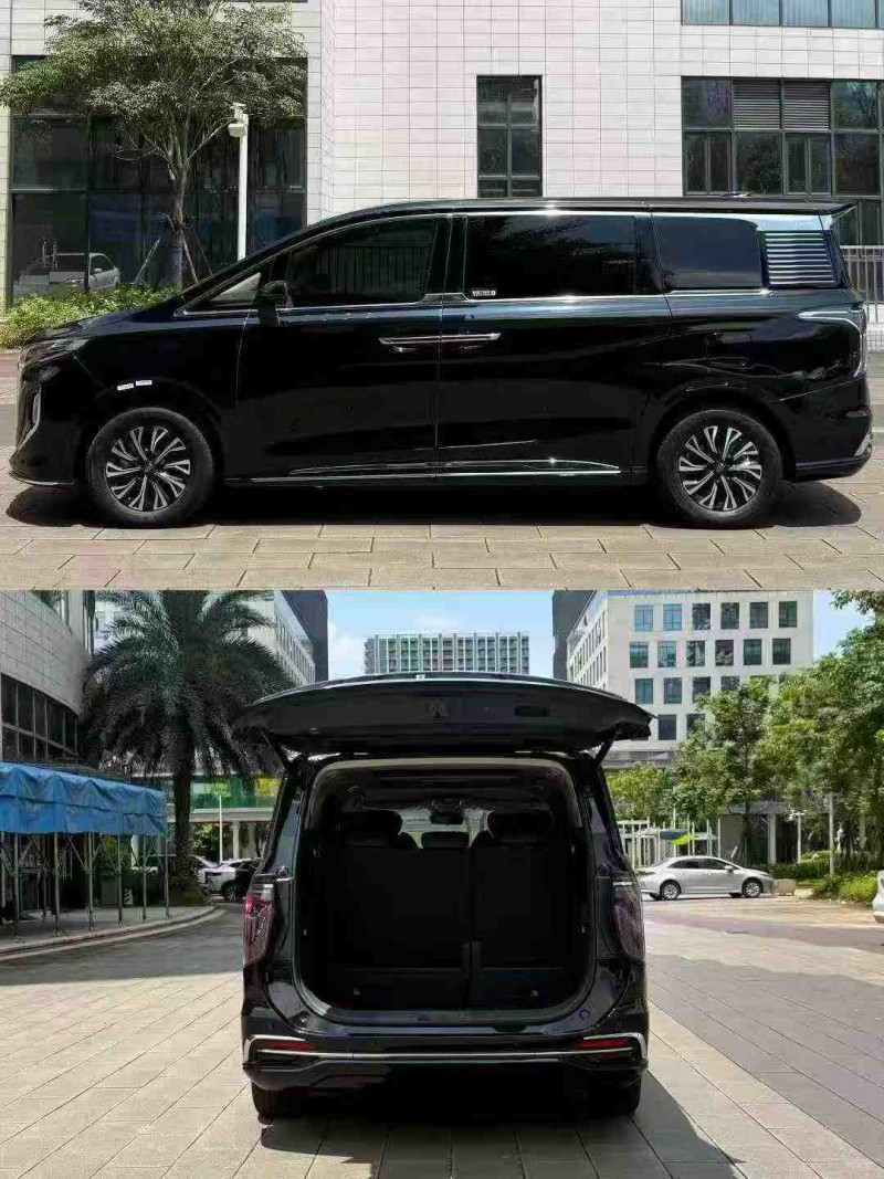 珠海24年红旗HQ96