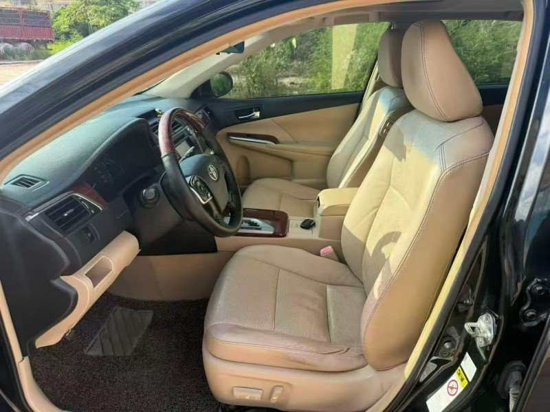 茂名13年丰田凯美瑞4