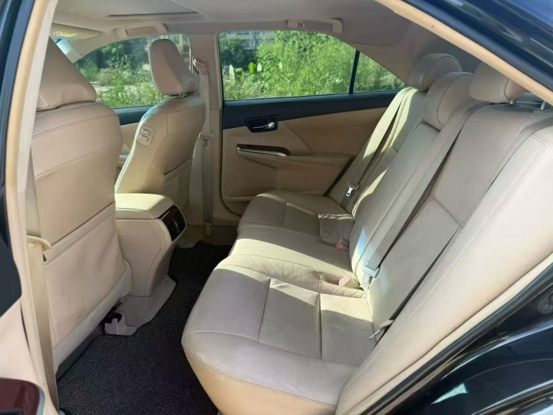 茂名13年丰田凯美瑞5