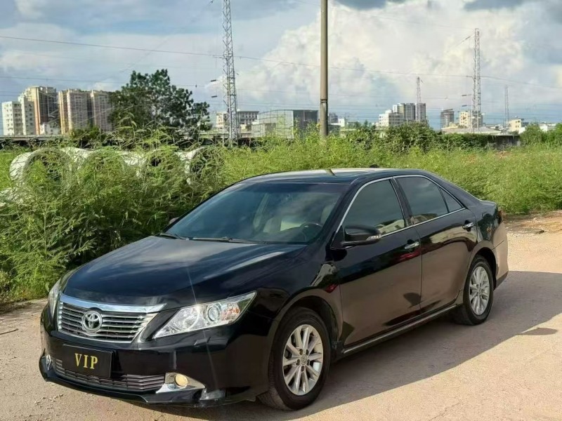 茂名13年丰田凯美瑞7