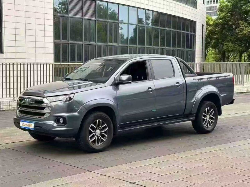 深圳24年江铃域虎2